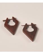 69441516_Pendientes de madera de pino, 3 cm