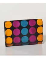 69442034_Cartera de piel lunares 13x9 cm