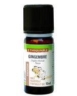 80808103_Aceite Esencial de Jengibre BIO 10 ml