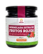 95000003_Mermelada Extra Frutos Rojos 60% fruta BIO 260g