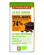 95950181_Chocolate Negro 74% Costa de Marfil BIO 100 g