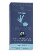 95950317_Chocolate Vegan 47% con Néctar de Coco BIO 80 g