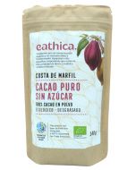 95950371_Cacao puro eathica. BIO 140 g