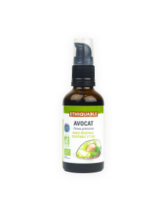 80808109_Aceite vegetal de Aguacate BIO 50 ml