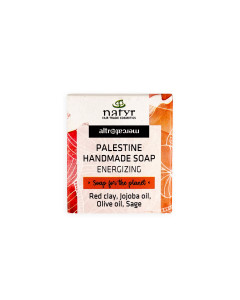 80808111_Jabón de Palestina Arcilla rosa 90 g