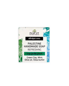80808112_Jabón de Palestina - Arcilla verde 90 g