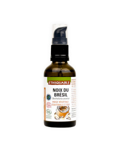 Aceite vegetal Nuez de Brasil BIO 50 mL