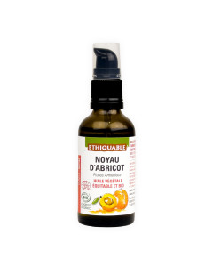 Aceite vegetal Hueso de Albaricoque BIO 50 mL