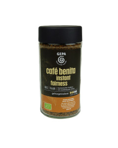 92005010_Café Inst. Benita liofilizado BIO 100 g 