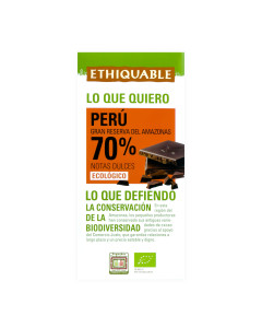 95950189_Chocolate Negro 70% Perú BIO 100 g