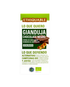 95950282_Chocolate Negro Gianduja Nicaragua BIO 100 g