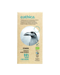 95950314_Chocolate eathica 98% Ecuador BIO 100 g