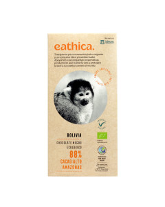 95950322_Chocolate eathica 88% Costa de Marfil BIO 100 g