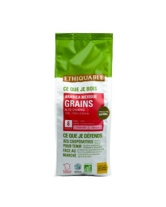95950327_trasera_Café Premium Congo Kivu Grano BIO 500 g