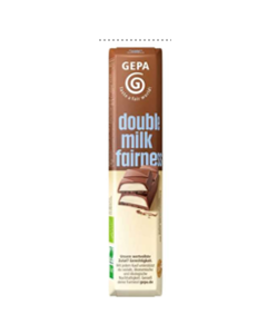 95950384_Chocolatina BIO Doble de leche 35,7 g.