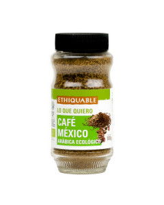 95950391_Café Instantáneo México liofilizado BIO 100 g