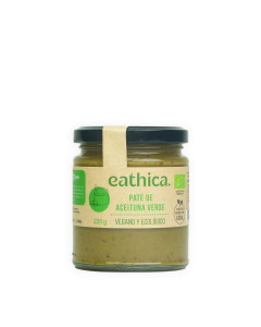 95950435_Paté de aceituna verde eathica. BIO 220 g