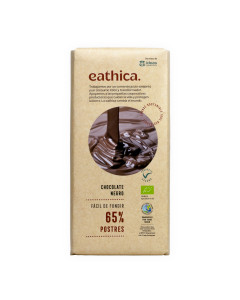 Chocolate postres eathica. 65% BIO 200 g
