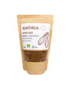 Cacao puro eathica. solo BIO 600 g