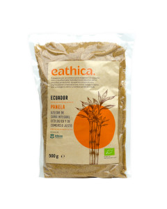 Panela eathica. de Ecuador BIO 500 g