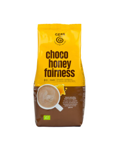 Cacao instantáneo con miel BIO 400 g