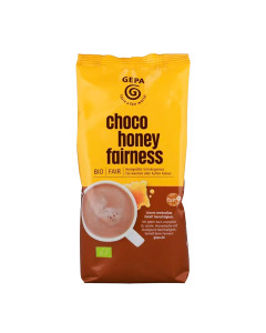 Cacao instantáneo con miel BIO 400 g (15/9)