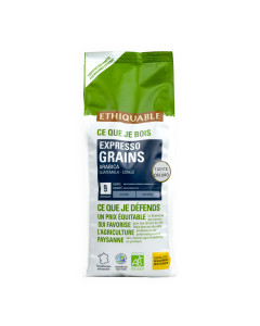 Café grano Especial Espresso BIO 500 g