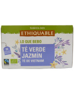 95950220_Té verde Jazmín  BIO  20 bolsitas, 36 g