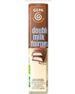 95950384_Chocolatina BIO Doble de leche 35,7 g.