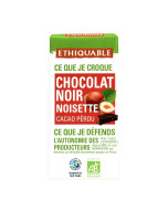 95950374_Mini tableta Choco Negro avellana BIO 30g expositr