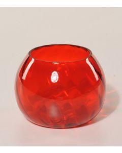 62228359_Portavelas cristal rojo