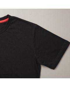 69103455_Camiseta chico algodón BIO&JUSTO  negro XL