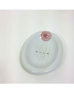 69439134_Jabonera de cerámica 16,5*12,5*3 cm