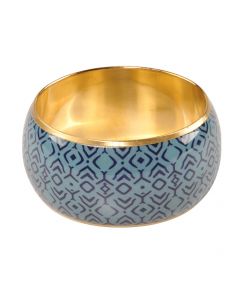 69448830_BRAZALETE Khusi azul piedra