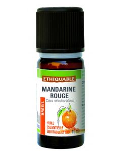 80808100_Aceite Esencial de Mandarina Roja BIO 10 ml