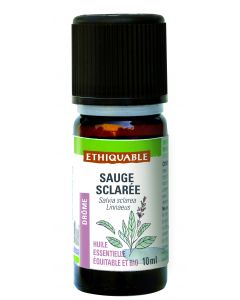 80808101_Aceite Esencial de Salvia Sclarea BIO 10 ml