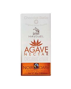 90410227_Chocolate con Ágave, 71% cacao BIO 80g
