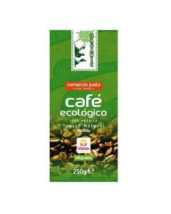 91423044_Café Organic Molido BIO 250 g