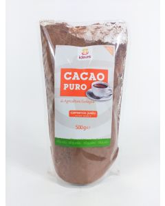 93003015_Cacao Puro BIO 500 g
