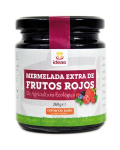 95000003_Mermelada Extra de Frutos Rojos BIO 260 g