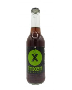 95950061_Frixen Cola botellín de cristal 33 cl 