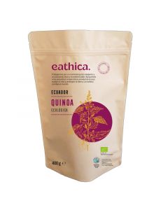 95950331_Quinoa eathica de Ecuador BIO 400 g