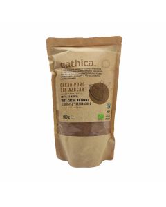 95950400_Cacao Puro eathica. BIO 500 g