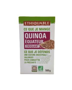 95950424_QUINOA ECUADOR BIO 500 G