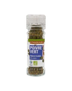 95950433_Pimienta Verde en grano molinillo BIO 25g