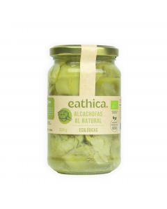 95950434_Alcachofas al natural eathica. BIO 320 g