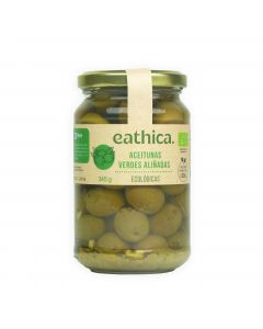 95950438_Aceitunas verdes aliñadas eathica.BIO 345 g