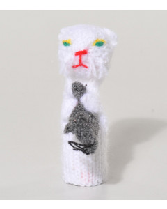 62202027_Marioneta de dedo gato con ratón