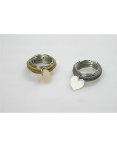 69439737_Anillo metal corazón colores variados