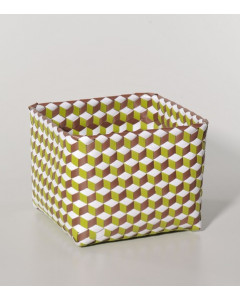 69440753_Cesta verde lima (24x24x17,5 cm)